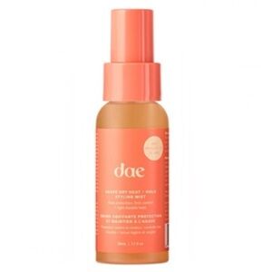 Dae Agave Dry Heat Protection Spray Mini